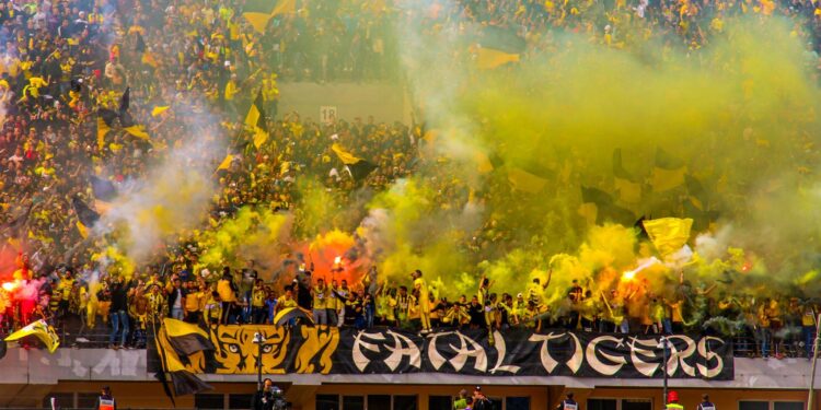 “الماص” يُخرج 5 لاعبين خارج أسوار القلعة الصفراء