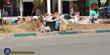 بالفيديو: الأزبال تقض مضجع المدن المغربية بدرجات متفاوتة وتسائل شركات التدبير المفوض .. حلقة اليوم من جماعة مهدية