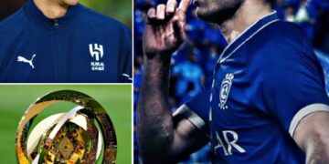 الهلال السعودي يعلن عن ضم عبدالرزاق حمدلله لصفوف الهلال السعودي بدور ربع نهائي كأس العالم للأندية