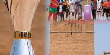 لبؤات الأطلس يَقْصُصْنَ شريط افتتاح “كان السيدات  2024 بالمغرب