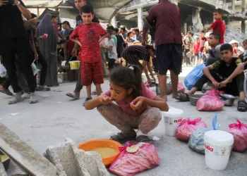 منظمة الصحة العالمية تخرج عن صمتها : الجوع الجماعي في غزة سببه الحصار الإسرائيلي