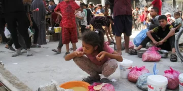 منظمة الصحة العالمية تخرج عن صمتها : الجوع الجماعي في غزة سببه الحصار الإسرائيلي