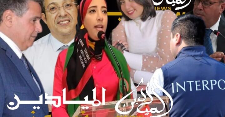 المحكمة تبرئ المستشارة التجمعية بعد”تملص”البرلماني الاتحادي السابق من تصريحاته لدى الـ”BRPJ”بفاس