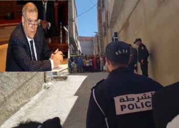 وفاة غامضة لعون سلطة بالداخلة.. انتحار أم جريمة قتل؟