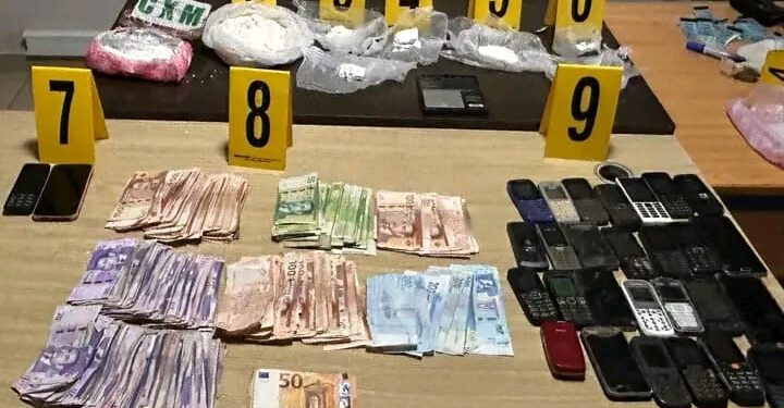 إحالة الخمسيني على المحاكمة والمتهم بإغراق بني بوعياش بالمخدرات الصلبة