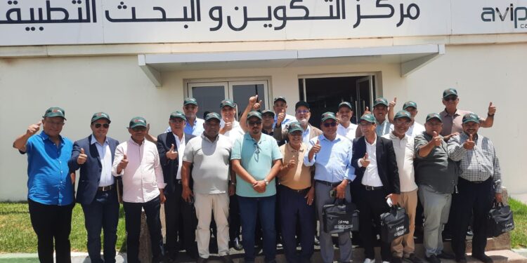 الفيدرالية البيمهنية لقطاع الدواجن تُعول على مندوبيها الجهويين لمواكبة تنمية القطاع بالجهات