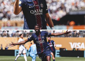باريس سان جيرمان يقسو على ريال مدريد  ويلاقي تشيلسي في نهائي مونديال الأندية بأمريكا