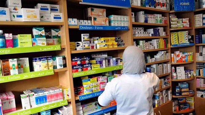قطاع الصيدلة بالمغرب