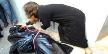 خاص : تفاصيل جريمة ذبح منقبة لزوجها السلفي بمدينة البهاليل إقليم صفرو.. اتهمته باغتصاب ابنتيهما القاصر