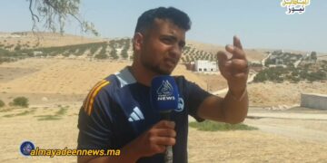 إقليم مولاي يعقوب: بعد شكاوى سكان مركز جماعة لعجاجرة.. الدور على صرخة دواويرها