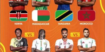كأس “الشان 2024” : ثلاثة منتخبات عربية في دور الثمانية وقمة عربية نارية بين السودان والجزائر