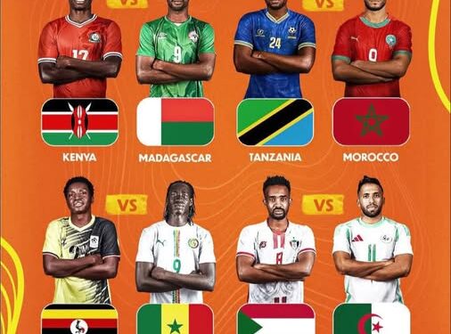 كأس “الشان 2024” : ثلاثة منتخبات عربية في دور الثمانية وقمة عربية نارية بين السودان والجزائر