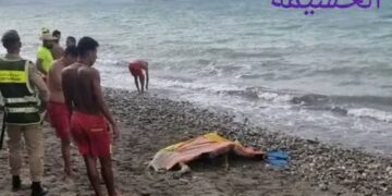 جثة متحللة تستنفر السلطات بشاطئ الطايث نواحي الحسيمة