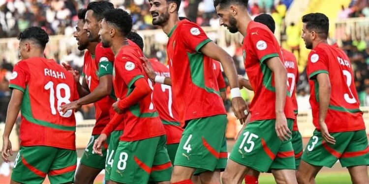 كأس ” الشان 2024″: أسود الأطلس إلى تنزانيا للعب ربع النهائي عقب احتلالهم الوصافة