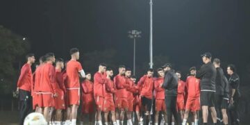 كأس”الشان 2025″: المنتخب المغربي عينه على ثلاثية تاريخية