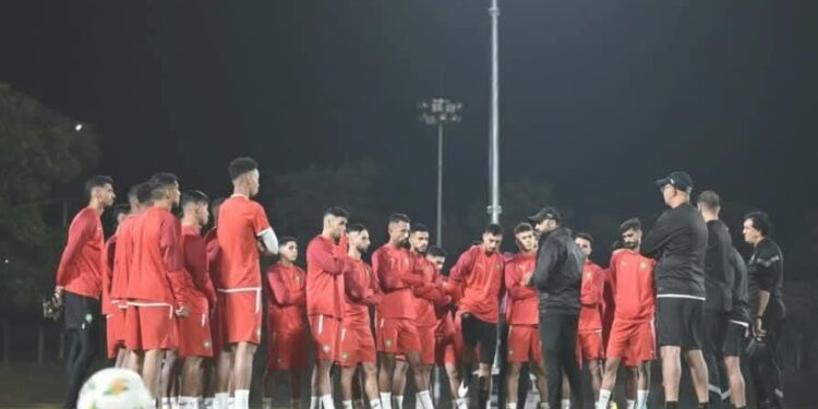 كأس”الشان 2025″: المنتخب المغربي عينه على ثلاثية تاريخية