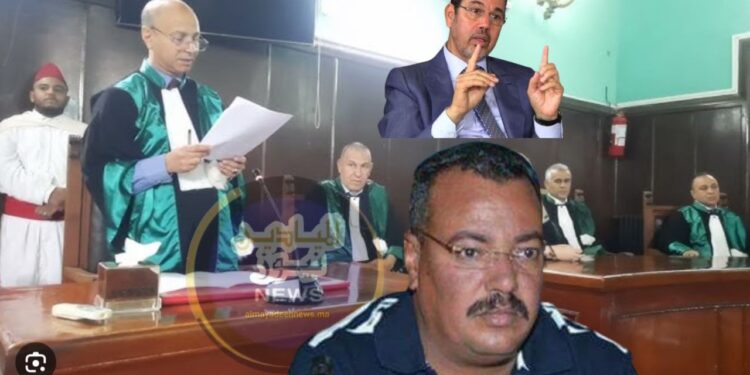 قاضي التحقيق الشنتوف يُغلق الحدود في وجه نائب الوكيل العام بفاس موفق.. والحبل يضيق على أعناق أطراف القضية والمنتسبين إليها