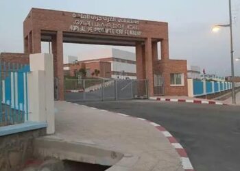 اتساع موجة احتجاجات وشكاوى من الخدمات الصحية.. الصورة من مستشفى القرب بجرف الملحة باقليم سيدي قاسم
