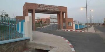 اتساع موجة احتجاجات وشكاوى من الخدمات الصحية.. الصورة من مستشفى القرب بجرف الملحة باقليم سيدي قاسم