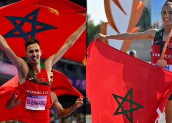 البقالي وكردادي يقودان البعثة المغربية لبطولة العالم لألعاب القوى بطوكيو
