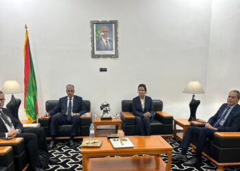 بنواكشوط الوزيرة بنعلي مع نظيرها الموريتاني.. مباحثات حول تسريع التعاون في مجالات الكهرباء والطاقات المتجددة