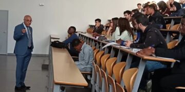 بعد البحث المضني عن منصب سامي.. الوزير السابق من “البام”ميراوي يظهر كمدرس في جامعة فرنسية