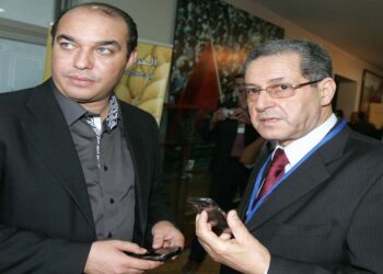 بالفيديو من تالسينت: أوزين يحول لقاء حزبه السياسي إلى مهرجان للحيدوس وسط أجواء حملة انتخابية سابقة
