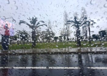 زخات رعدية مرتقبة اليوم الإثنين بعدد من المناطق المغربية(+فيديو عن طقس فاس)