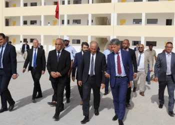 الدخول المدرسي بجهة فاس: زيارة وزير التعليم تكرس”العام زين”وتُغمض العين عن النقط السوداء (فيديو)