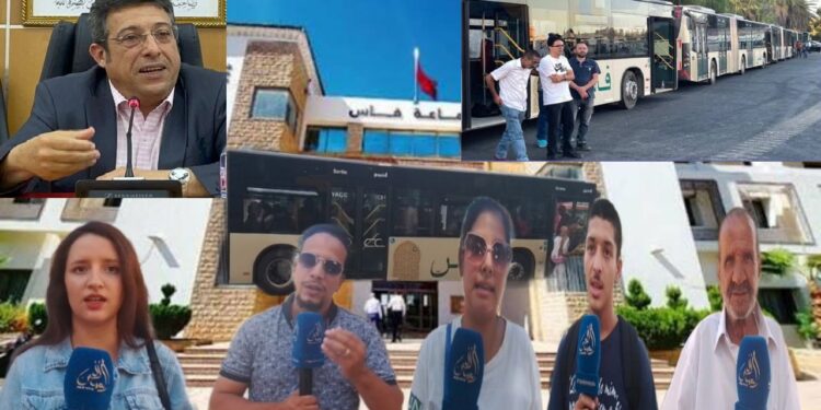 بالفيديو ملف الطوبيسات .. المستنقع الذي غرق فيه مسؤولو فاس بسبب الحلول الترقيعية و”تبديد أموال عامة”بلا طائل