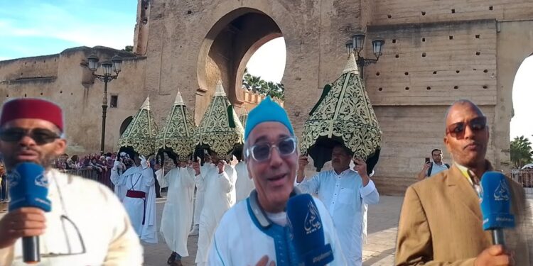 فاس : موسم مولاي ادريس الأزهر.. طقوس وعادات