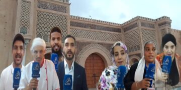 معرض مكناس: هذا ما قاله العارضون عن منتجاتهم المجالية والصناعة الحرفية