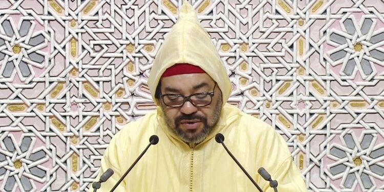 الملك : يدعو الحكومة والبرلمان والأحزاب السياسية إلى تحمل مسؤولياتهم في تأطير المغاربة في مجال حقوقهم وحرياتهم