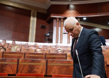 والي جهة فاس المعين خالد آيت الطالب