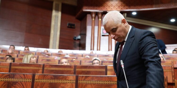 والي جهة فاس المعين خالد آيت الطالب