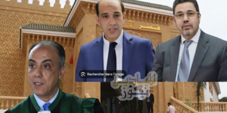 تطورات ملف”الجريدة الأجنبية والتشهير”: تظلم ضد نائب للوكيل العام بمكناس على مكتب هشام البلاوي.. وإحالة شكاية في مواجهة”متعاونين معه”على وكيل الملك بفاس