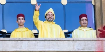 الملك محمد السادس يترأس غدا الجمعة افتتاح السنة التشريعية وسط ترقب لتعاطيه مع احتجاجات”شباب Z”