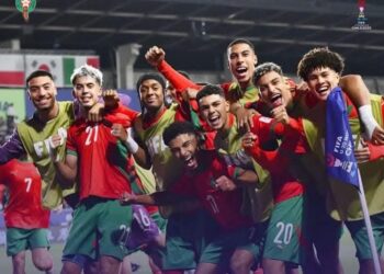 مونديال الشباب بالشيلي: فوز مثير لأشبال الأطلس يقودهم لمواجهة المنتخب الأمريكي في دور ربع النهائي