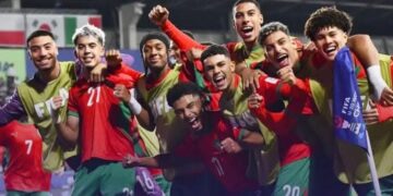مونديال الشباب بالشيلي: فوز مثير لأشبال الأطلس يقودهم لمواجهة المنتخب الأمريكي في دور ربع النهائي