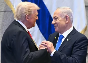 ترامب ونتنياهو