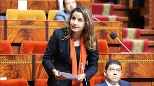 ليلى بنعلي، وزيرة الانتقال الطاقي والتنمية المستدامة