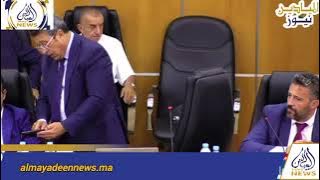 بالفيديو: العمران و”عمدة”فاس معية موثقة في قلب شبهة التلاعب”في قطع أرضية مخصصة للسكن المدعم.. هل ستدخل النيابة العامة على الخط؟