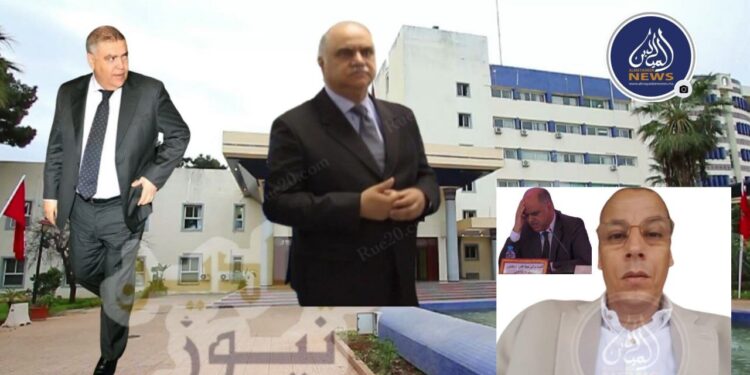 جرائم الأموال الاستئنافية تؤيد العقوبات بحق المتهمين في ملف الفضائح المالية لولاية جهة فاس.. أدانت جاسور “بالتزوير”بُرِئَ منه ابتدائيا