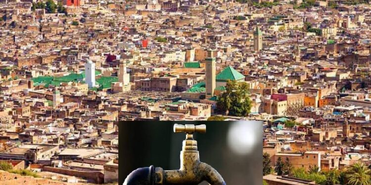 فاس : اضطرابات في التزود بماء الشرب والكهرباء وغلاء الفواتير تضع”شركة وزارة الداخلية”في قلب غضب زبنائها