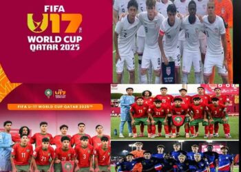 كأس العالم للناشئين”قطر 2025″: مباريات مثيرة في دور الـ32 أبرزها مواجهة المغرب وأمريكا