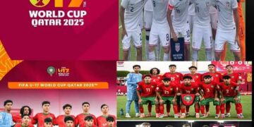 كأس العالم للناشئين”قطر 2025″: مباريات مثيرة في دور الـ32 أبرزها مواجهة المغرب وأمريكا