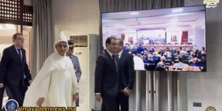 خاص: تنصيب والي فاس الجديد وأسئلة المرحلة المقبلة ((+ فيديو))