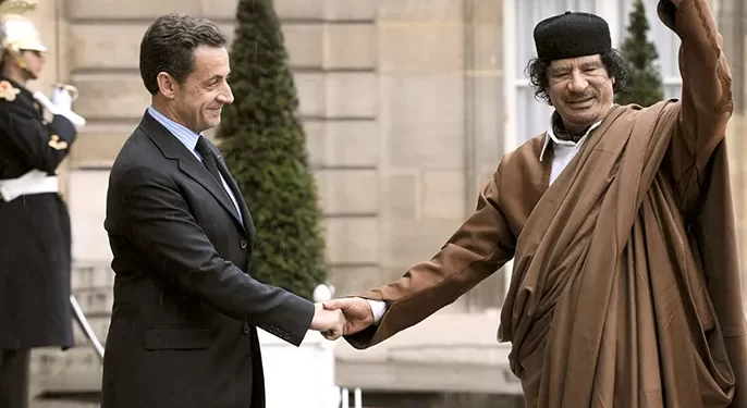 قضية التمويل الليبي: المحكمة الاستئنافية بباريس تُفرج عن ساركوزي وتخضعه للرقابة القضائية