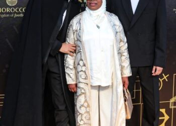” البالون الذهبي”يُنصف حكيمي إفريقيا وسط هيمنة مغربية على جوائز الكاف”CAf Awards2025″