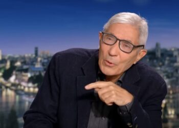 الكاتب الجزائري الفرنسي بوعلام صنصال